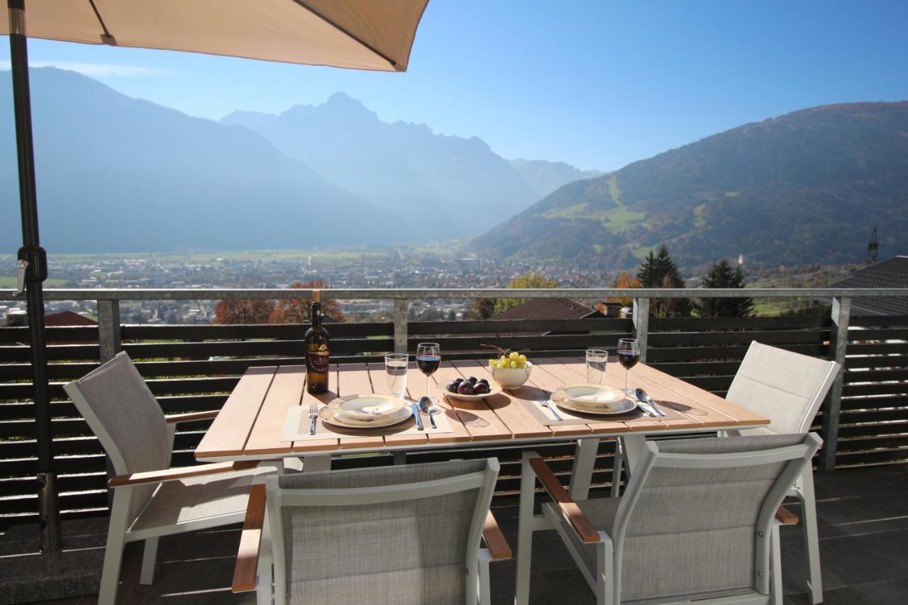Sun Apartments - With Dolomiten Panorama Lienz Eksteriør billede
