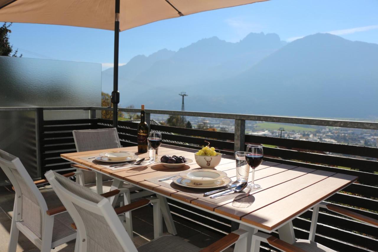Sun Apartments - With Dolomiten Panorama Lienz Eksteriør billede