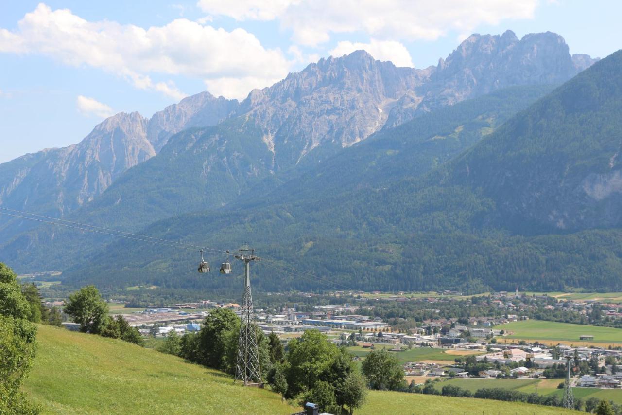 Sun Apartments - With Dolomiten Panorama Lienz Eksteriør billede