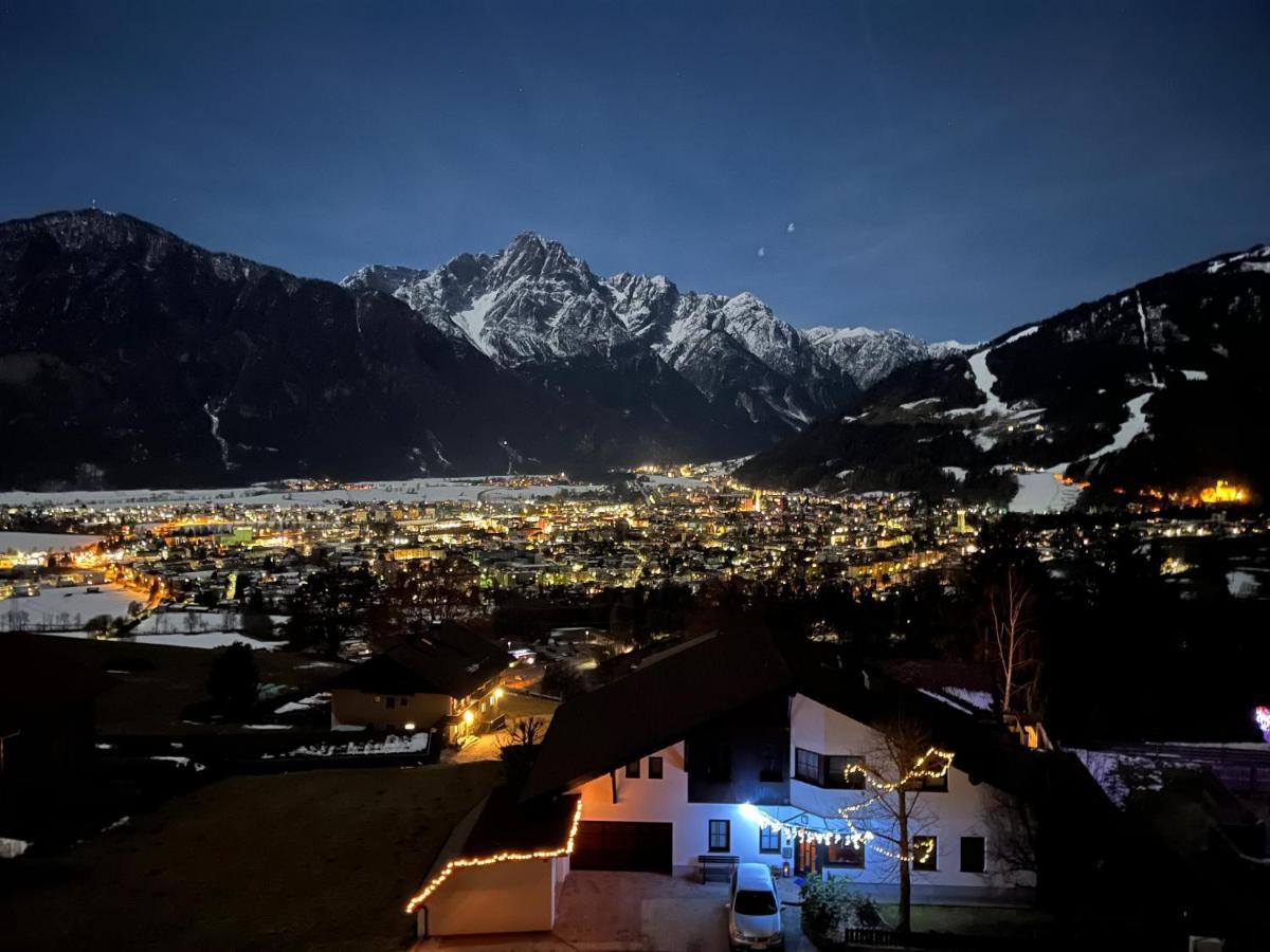 Sun Apartments - With Dolomiten Panorama Lienz Eksteriør billede