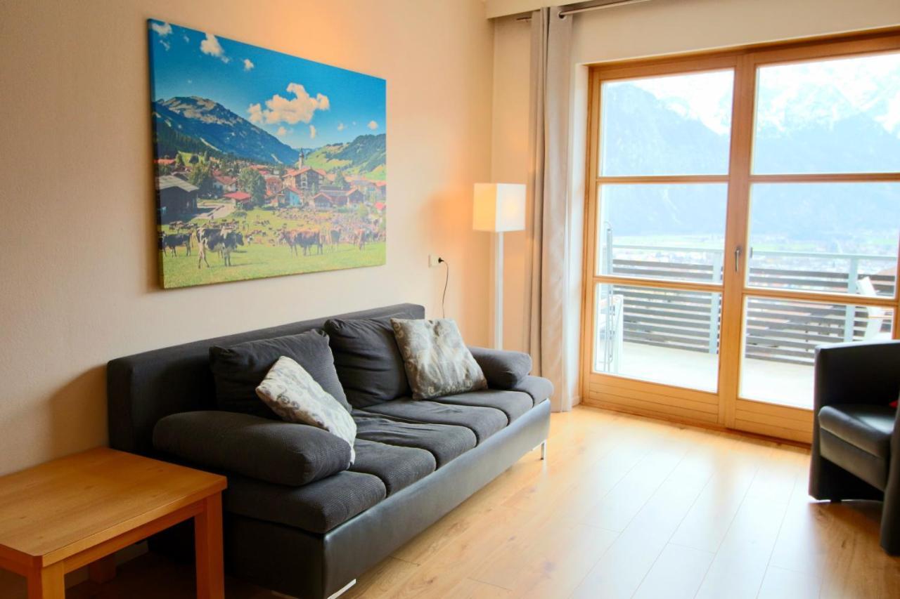 Sun Apartments - With Dolomiten Panorama Lienz Eksteriør billede
