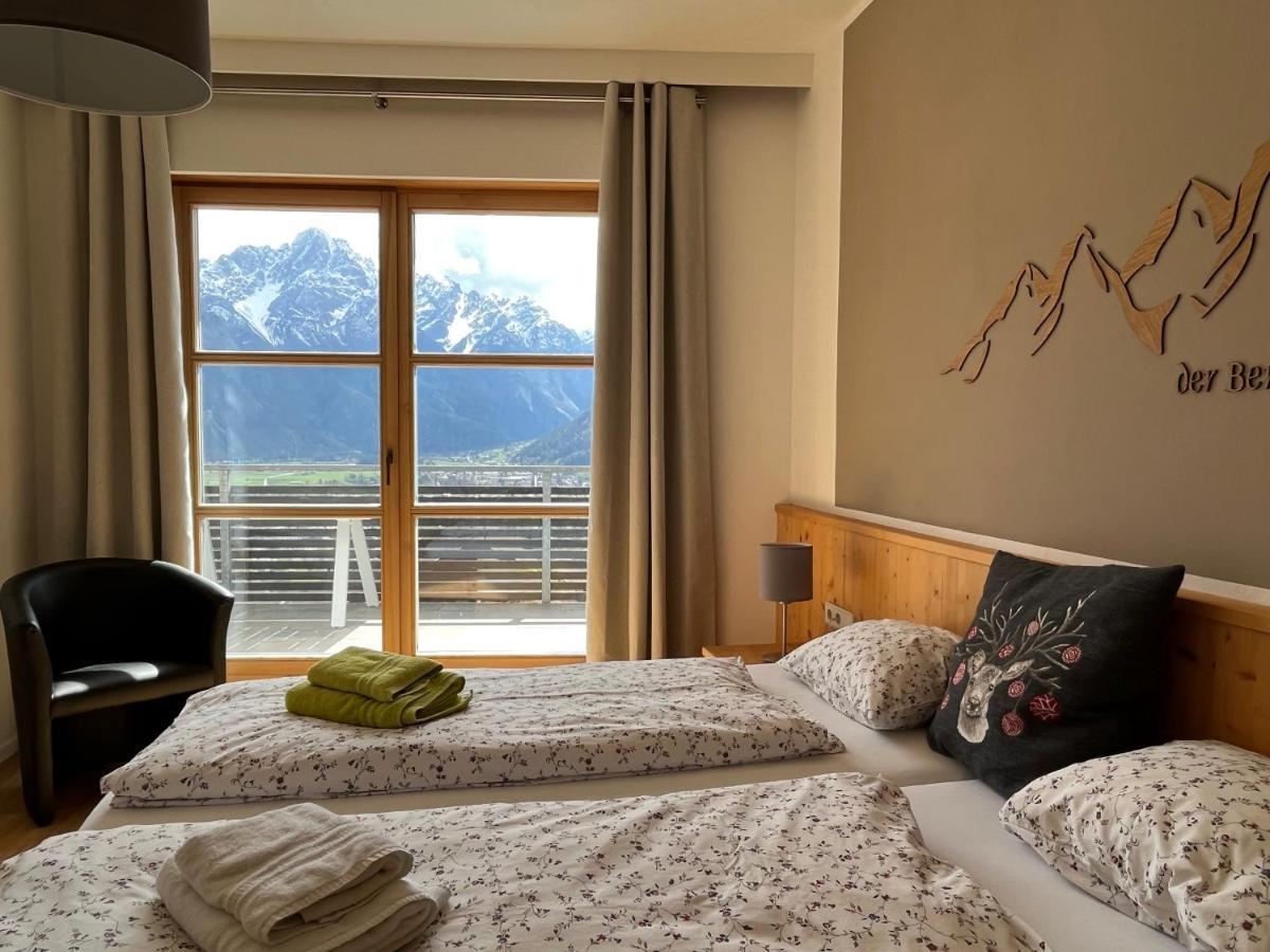 Sun Apartments - With Dolomiten Panorama Lienz Eksteriør billede