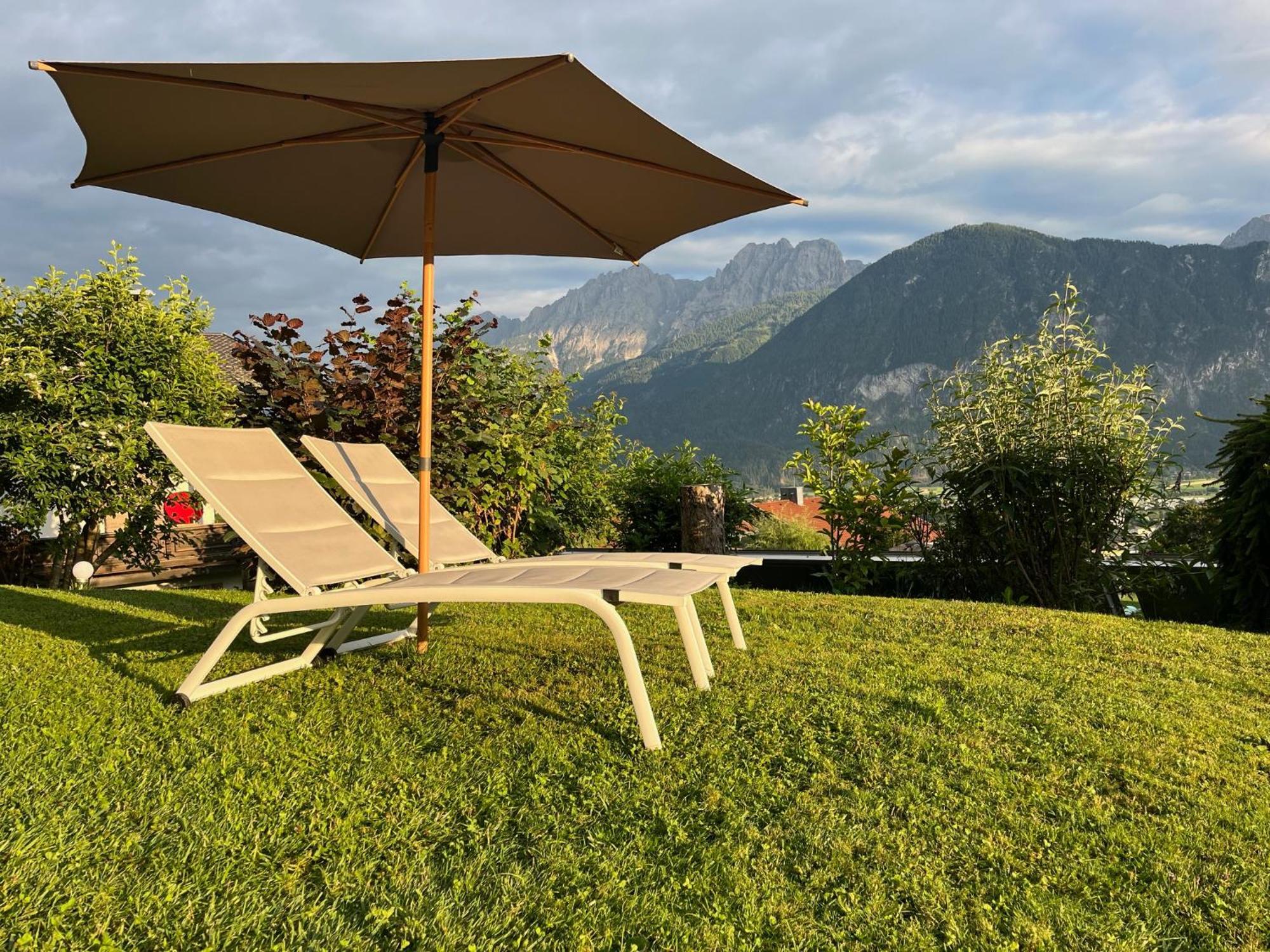 Sun Apartments - With Dolomiten Panorama Lienz Eksteriør billede
